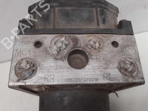 ABS pump ROVER 75 (RJ) 2.0 V6 | BP12758397M43 