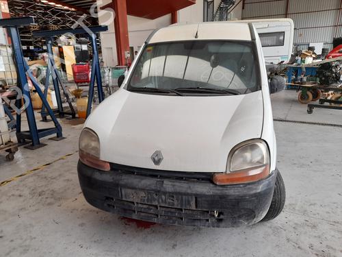 ECU airbags RENAULT KANGOO (KC0/1_) D 65 1.9 (KC0E, KC02, KC0J, KC0N) | BP12777805M53 