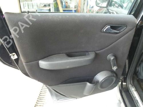 Warning switch MERCEDES-BENZ A-CLASS (W169) A 160 (169.031, 169.331) | BP12750382I22 