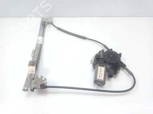 Used Front left window mechanism Front left window mechanism RENAULT MEGANE I Coach (DA0/1_) 1.9 dTi (DA0N) (98 hp) 33890622 33890622