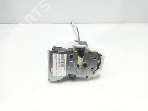 Front right lock OPEL COMBO Box Body/MPV (X12) 1.3 CDTI (B05) | BP31930575C97