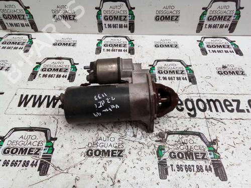 Startmotor OPEL VECTRA B Hatchback (J96) [1995-2003]  13121052
