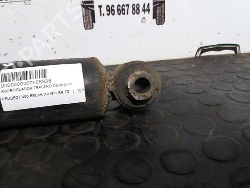 Right rear shock absorber PEUGEOT 406 Coupe (8C) 2.0 16V | BP12740150M19 