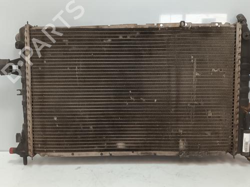 Køler OPEL ZAFIRA A MPV (T98) 2.0 DI 16V (F75) (82 hp) 27512409