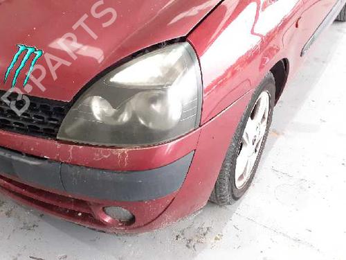 Electronic sensor RENAULT CLIO II (BB_, CB_)  | BP12774064M84 