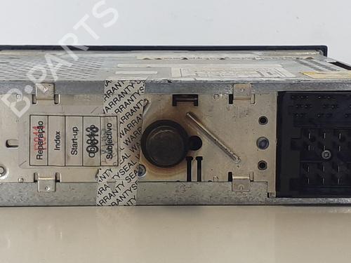 Radio VW POLO (9N_, 9A_) 1.4 16V | BP12743368E6 