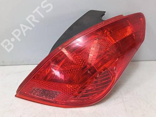 Used Left taillight Left taillight PEUGEOT 308 I (4A_, 4C_) [2007-2016] 40528900 40528900