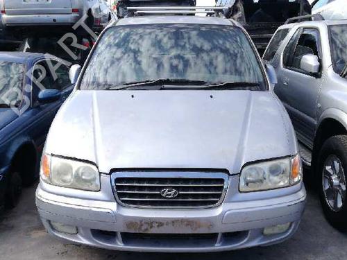 Left front steering knuckle HYUNDAI TRAJET (FO) 2.7 V6 | BP12736293M25 