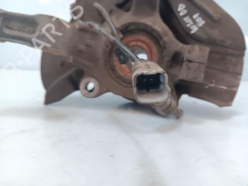 Right front steering knuckle PEUGEOT 807 (EB_) 2.2 HDi | BP21552949M26 