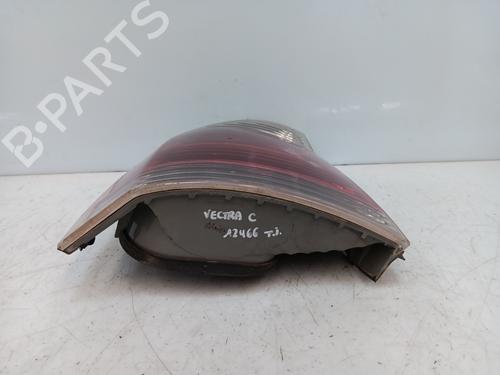 Left taillight OPEL VECTRA C (Z02)  | BP25851416C34 