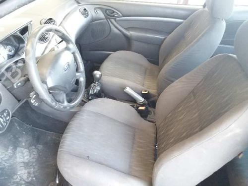 Engine control unit (ECU) FORD FOCUS I (DAW, DBW) 1.8 Turbo DI / TDDi | BP12749425M57