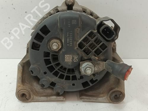 Alternator OPEL ASTRA J (P10)  | BP17069978M7 