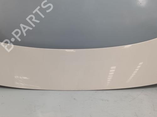 Spoiler bagklap NISSAN QASHQAI II (J11, J11_)  | BP29933647C96 