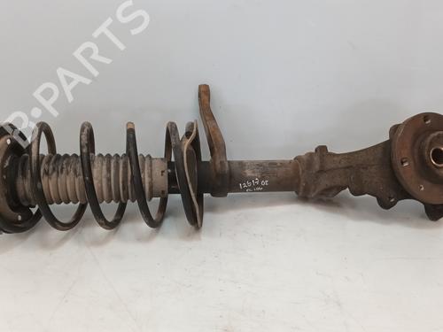 Used Left front shock absorber PEUGEOT 106 II (1A_, 1C_) 1.5 D (57 hp) 27526077