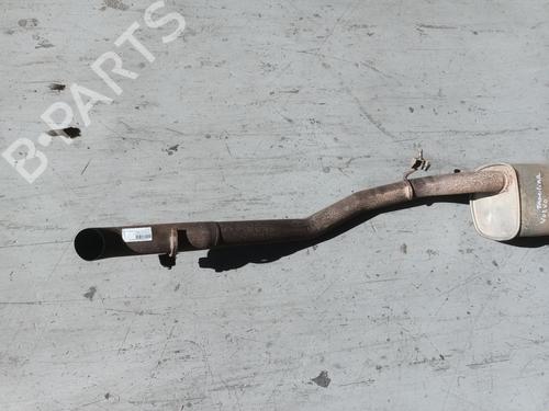Exhaust system VOLVO V50 (545) 2.0 D | BP30110991M121