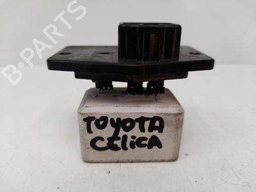 Heater resistor TOYOTA CELICA Coupe (_T20_) 1.8 i 16V (AT200) | BP12770955M108 