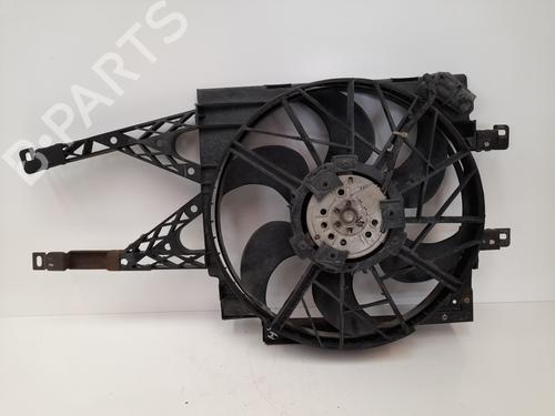 Koelventilatormotor TATA INDIGO (4_V2) 1.4 (85 hp) 12851171
