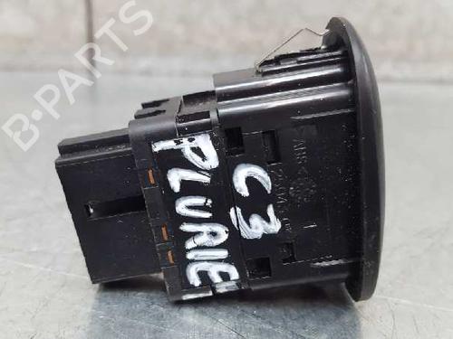 Left rear window switch CITROËN C3 Pluriel (HB_) 1.6 | BP12733656I29