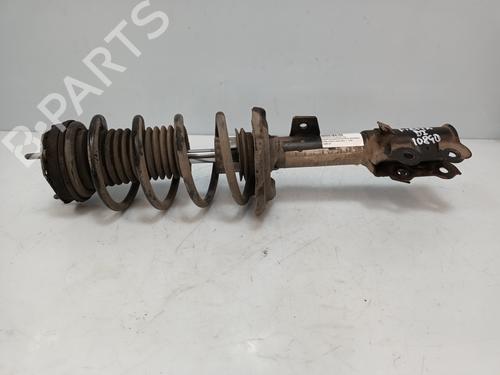 Used Left front shock absorber FORD FIESTA VI (CB1, CCN) 1.6 TDCi (90 hp) 19329330