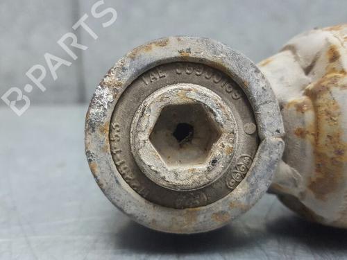 Right rear shock absorber RENAULT MEGANE II Estate (KM0/1_) 1.9 dCi (KMRG, KM1G, KM0G, KM2C) | BP12784469M19 