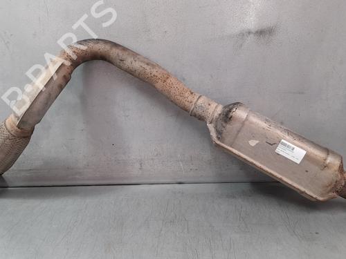 Used Catalyst OPEL ZAFIRA A MPV (T98) 2.0 DI 16V (F75) (82 hp) 12791446