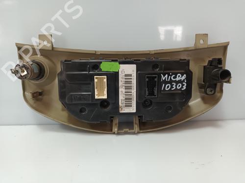 Climate control NISSAN MICRA III (K12) 1.4 16V | BP18054822I5 
