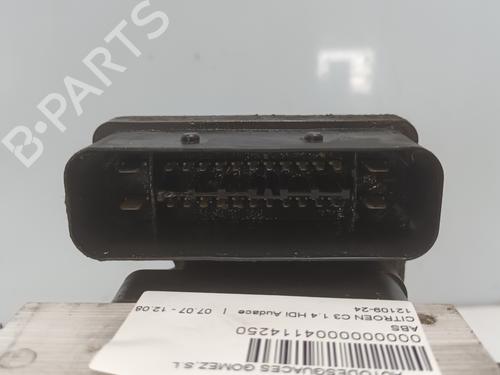 ABS pump CITROËN C3 I (FC_, FN_) 1.4 HDi | BP22334522M43 
