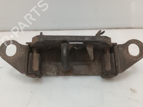 Used Tailgate lock FIAT PUNTO Convertible (176_) 85 16V 1.2 (86 hp) 28048762