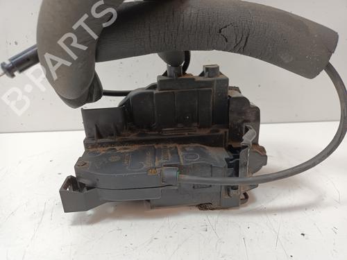 Rear left lock RENAULT LAGUNA III (BT0/1) 2.0 dCi (BT07, BT0J, BT14, BT1A, BT1S) (131 hp) 16984076