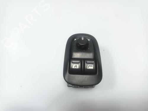 Used Left front window switch Left front window switch PEUGEOT 206 Hatchback (2A/C) [1998-2012] 33295085 33295085