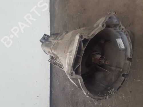 Used Gearbox BMW 3 (E46) 320 d (136 hp) 12688279