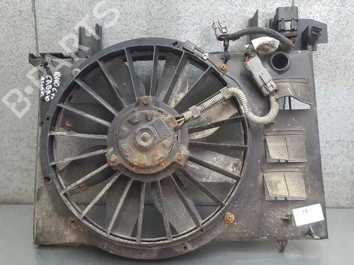 Used Radiator fan VOLVO C70 I Convertible (873) 2.4 T (193 hp) 12803765