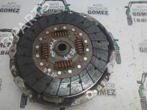 Clutch slave cylinder PEUGEOT BOXER Van (244) 2.8 HDi | BP13985443M113 