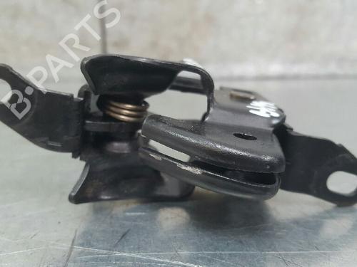 BP12723144C133 | Hood lock SMART FORFOUR (454) 1.1 (454.030) BP12723144C133