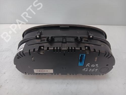 Instrument cluster AUDI Q3 (8UB, 8UG)  | BP24396101C47 