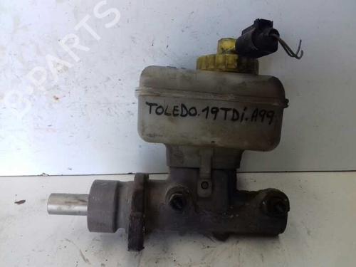 Used Brake master cylinder SEAT TOLEDO II (1M2) 1.9 TDI (110 hp) 12685244