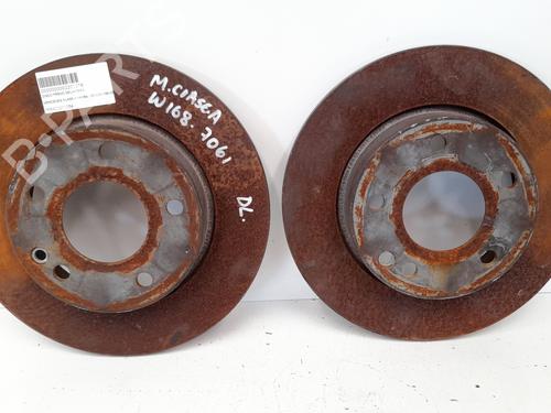 Used Other MERCEDES-BENZ A-CLASS (W168) A 160 CDI (168.007) (60 hp) 13975214