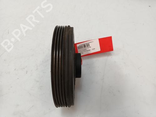 Used Pulley CITROËN C15 Box Body/MPV (VD_) 1.8 D (60 hp) 19645847