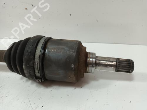 BP17945857M38 | Left front driveshaft FIAT 500 (312_) 1.3 D Multijet (312AXB1A) BP17945857M38