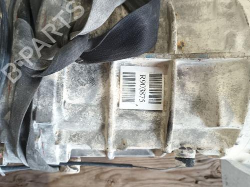 Gearbox MITSUBISHI L200 / TRITON (KA_T, KB_T) 2.5 DI-D 4WD (KB4T) | BP30886665M3 