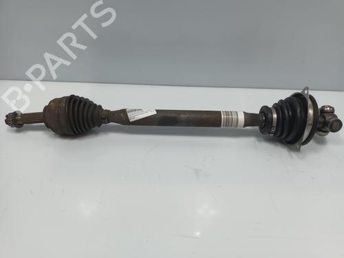 Used Left front driveshaft DACIA SANDERO [2008-2025]  20979072