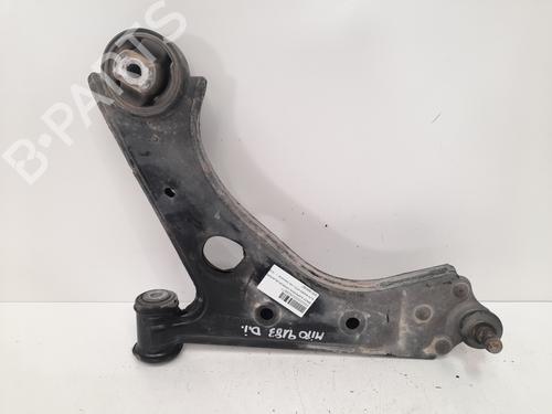 Used Left front suspension arm ALFA ROMEO MITO (955_) 1.3 MultiJet (955AXP1A, 955AYC1A) (95 hp) 12779019