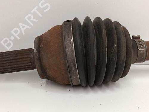 Right front driveshaft FORD FIESTA VI (CB1, CCN) 1.25 | BP13648870M39 