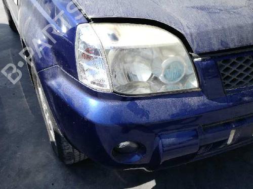 Differential, foran NISSAN X-TRAIL I (T30)  | BP12854276M23 