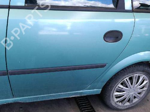 Mass air flow sensor OPEL MERIVA A MPV (X03) 1.7 CDTI (E75) | BP12731094M95 