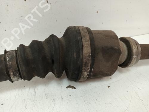 Right front driveshaft CITROËN BERLINGO MULTISPACE (B9) 1.6 HDi 75 16V | BP17475266M39 