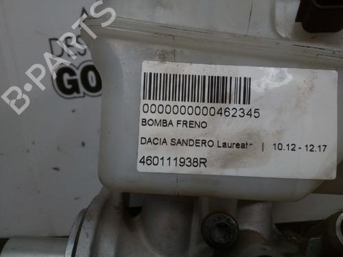 Brake master cylinder DACIA SANDERO II  | BP12801324M77 