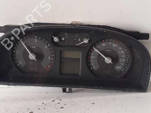 Used Instrument cluster RENAULT LAGUNA II (BG0/1_) [2001-2007]  12764792