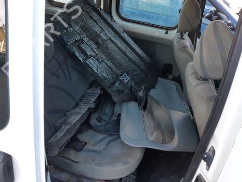 Hood RENAULT KANGOO (KC0/1_)  | BP29926055C1