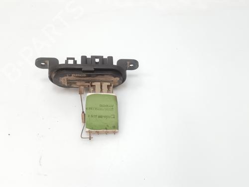 Used Heater resistor DACIA DOKKER MPV (KE_) [2012-2025]  27318284